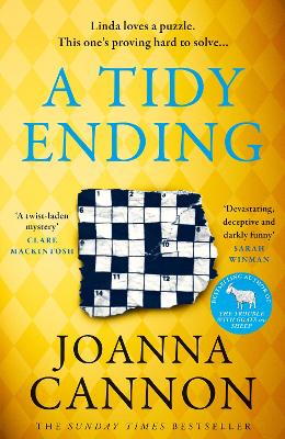 Book cover for A Tidy Ending