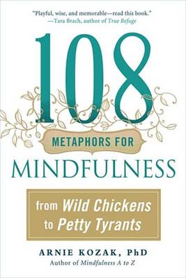 Book cover for 108 Metaphors for Mindfulness