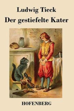 Cover of Der gestiefelte Kater