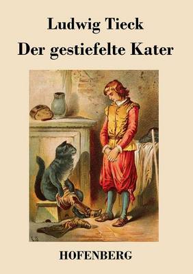 Book cover for Der gestiefelte Kater