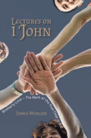 Cover of Lectures on 1 John