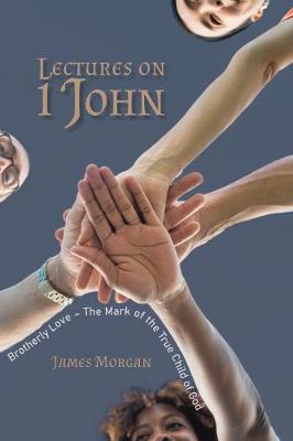 Book cover for Lectures on 1 John