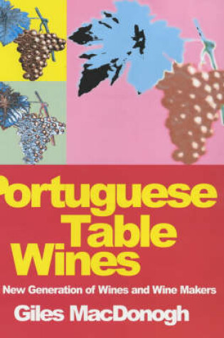 Cover of Portuguese Table Wines