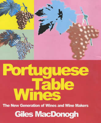 Book cover for Portuguese Table Wines