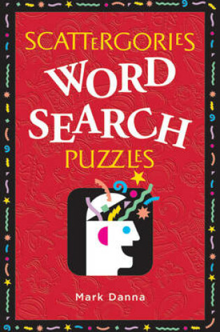 Cover of Scattergories Word Search Puzzles