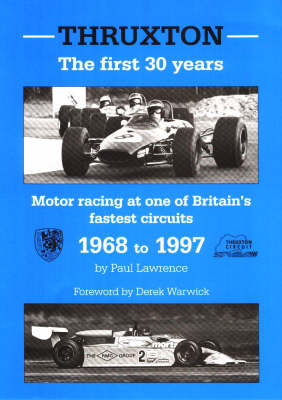 Book cover for Thruxton