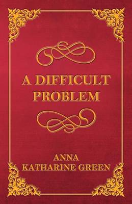 Book cover for A Difficult Problem