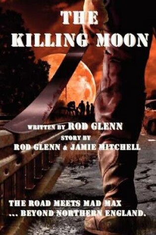 Cover of The Killing Moon