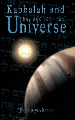 Book cover for Kabbalah and the Age of the Universe