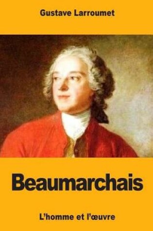 Cover of Beaumarchais