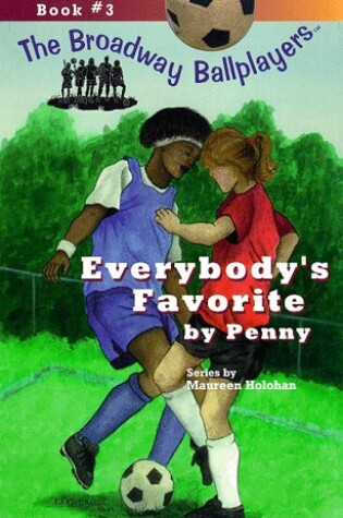 Cover of Everybody's Favorite by Penny
