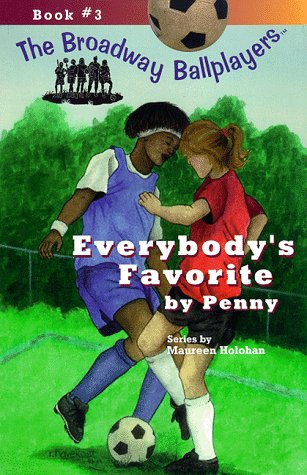 Book cover for Everybody's Favorite by Penny