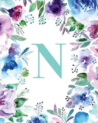 Book cover for N