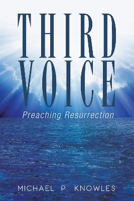 Book cover for Third Voice