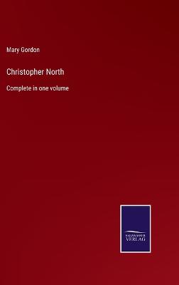 Book cover for Christopher North