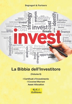 Book cover for La Bibbia dell'Investitore (Volume 6)