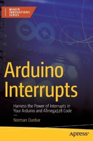 Cover of Arduino Interrupts