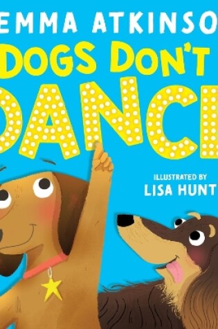 Cover of Dogs Don't Dance