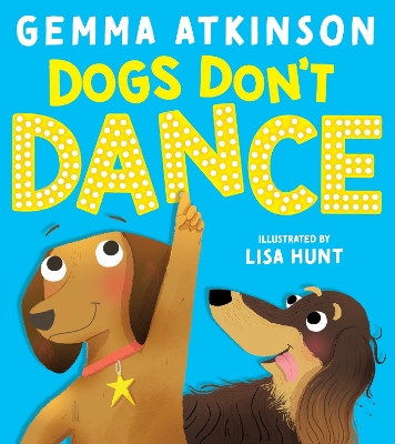 Cover of Dogs Don't Dance