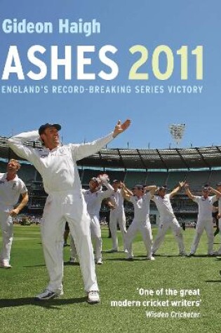 Cover of Ashes 2010-11