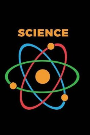 Cover of Science Atom Black Journal