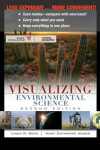 Book cover for Visualizing Environmental Science, Second Edition Binder Ready Version