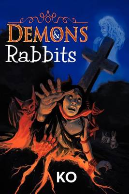 Book cover for Demons & Rabbits