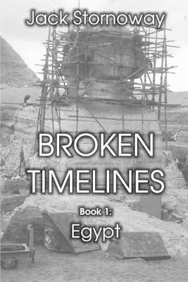 Book cover for Broken Timelines - Book 1