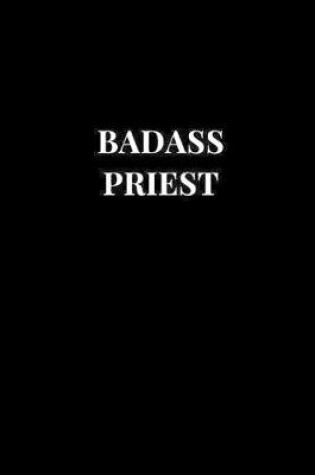 Cover of Badass Priest