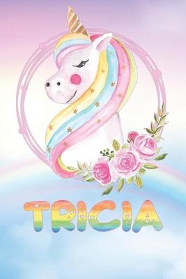 Book cover for Tricia