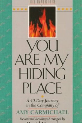 Cover of You are My Hiding Place