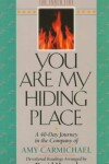 Book cover for You are My Hiding Place