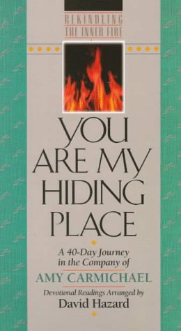 Book cover for You are My Hiding Place