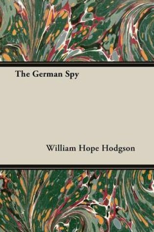 Cover of The German Spy