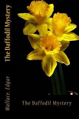 Book cover for The Daffodil Mystery