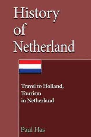 Cover of History of Netherland