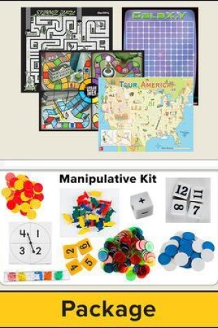 Cover of Number Worlds Level H, Manipulatives Plus Pack