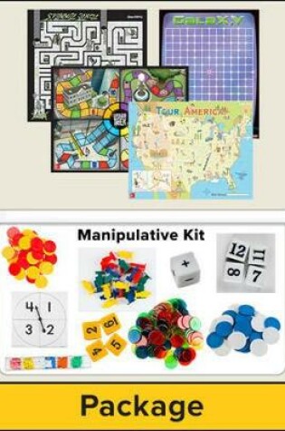 Cover of Number Worlds Level H, Manipulatives Plus Pack