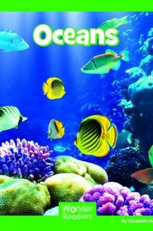 Cover of Oceans