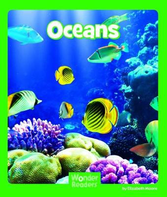 Book cover for Oceans