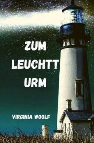 Cover of Zum Leuchtturm