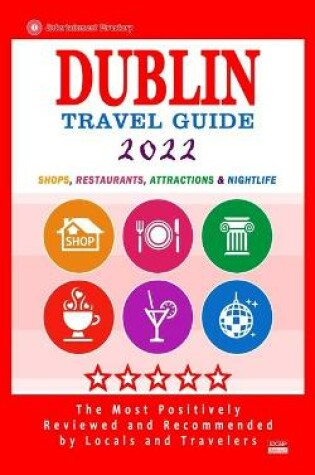 Cover of Dublin Travel Guide 2022