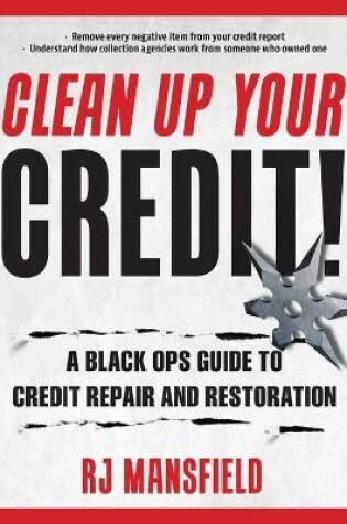 Cover of Clean Up Your Credit!