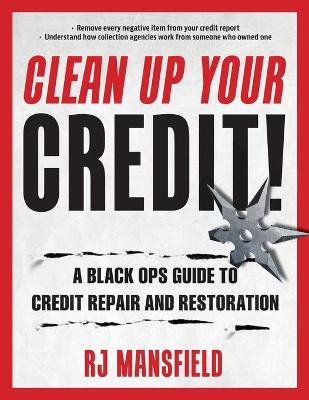 Book cover for Clean Up Your Credit!