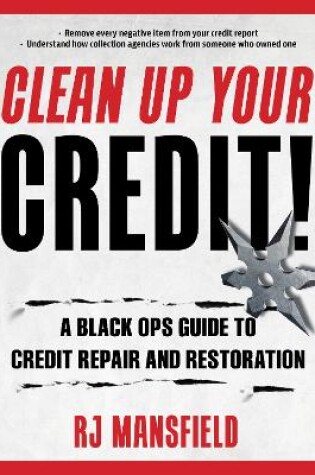 Cover of Clean Up Your Credit!