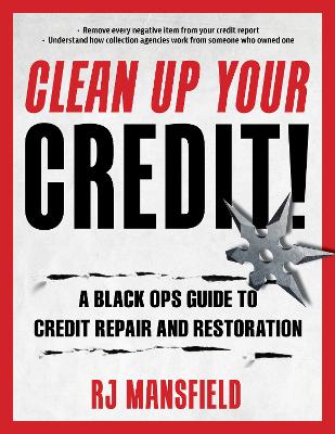 Book cover for Clean Up Your Credit!