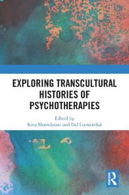 Book cover for Exploring Transcultural Histories of Psychotherapies