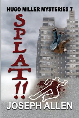 Book cover for Splat!!