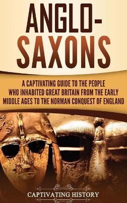 Book cover for Anglo-Saxons