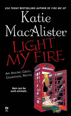 Book cover for Light My Fire